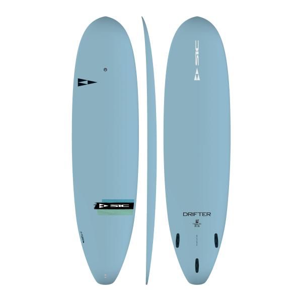 SIC 7'8" Drifter Tough Tech surfbrett - Fluid.no