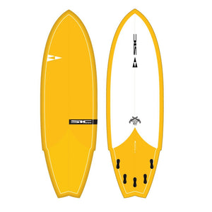 SIC Pistol Whip 5'6" surfbrett - Fluid.no