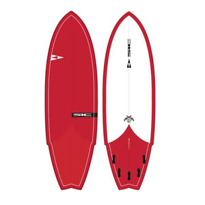 SIC Pistol Whip 6'0" Fish - Fluid.no