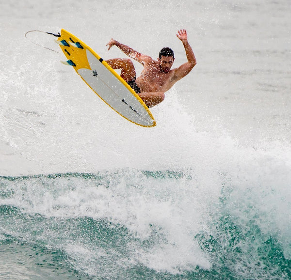 SIC Pistol Whip 6'10 - Fluid.no
