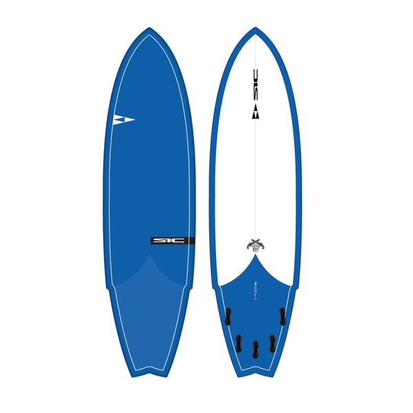 SIC Pistol Whip 6'10 - Fluid.no