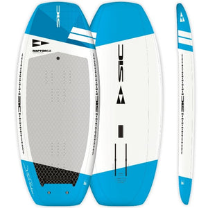 SIC Raptor 5'8" Foil brettWingfoil - FoilbrettFluid.no