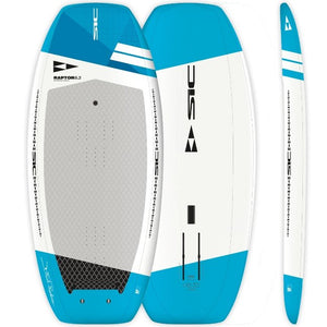 SIC Raptor 6'2" Foil brettWingfoil - FoilbrettFluid.no