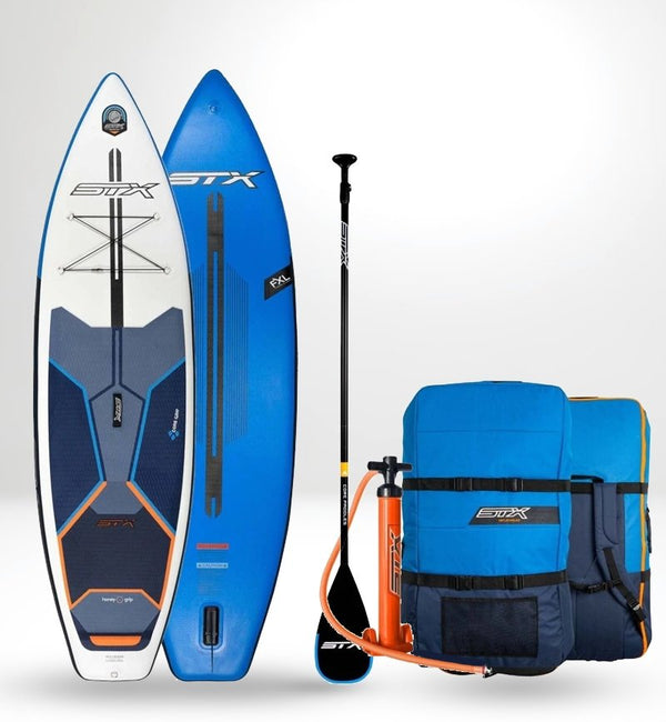 STX ISup Cruiser 10'8"SUP > SUP PakkeFluid.no