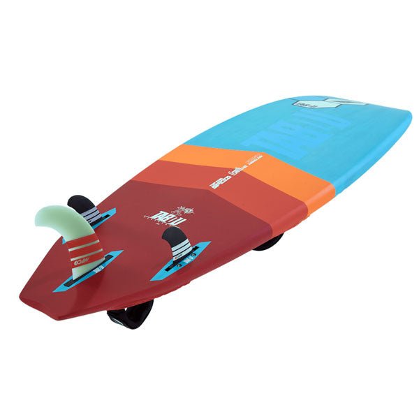 Tabou 3S Plus LTD Freestyle wave brettWindsurf - Seilbrett - Freestyle-WaveFluid.no