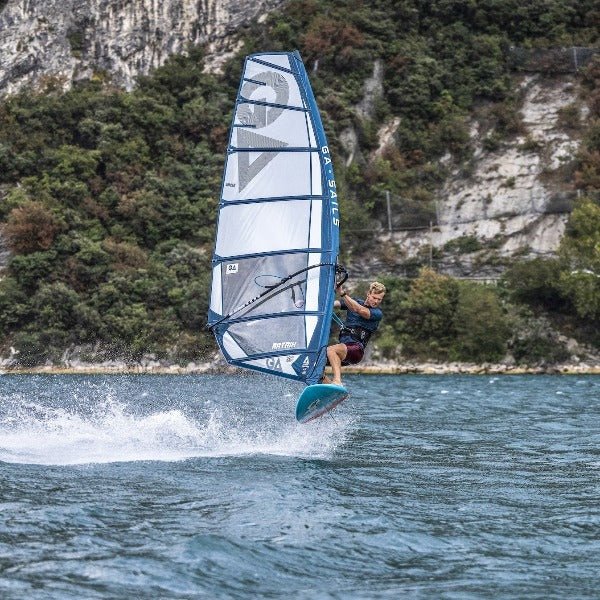 Tabou 3S Plus LTD Freestyle wave brettWindsurf - Seilbrett - Freestyle-WaveFluid.no
