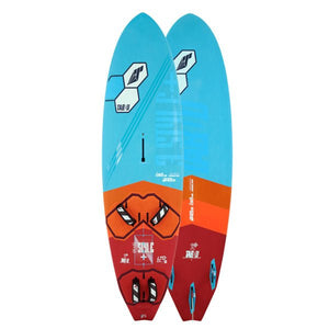 Tabou 3S Plus LTD Freestyle wave brettWindsurf - Seilbrett - Freestyle-WaveFluid.no