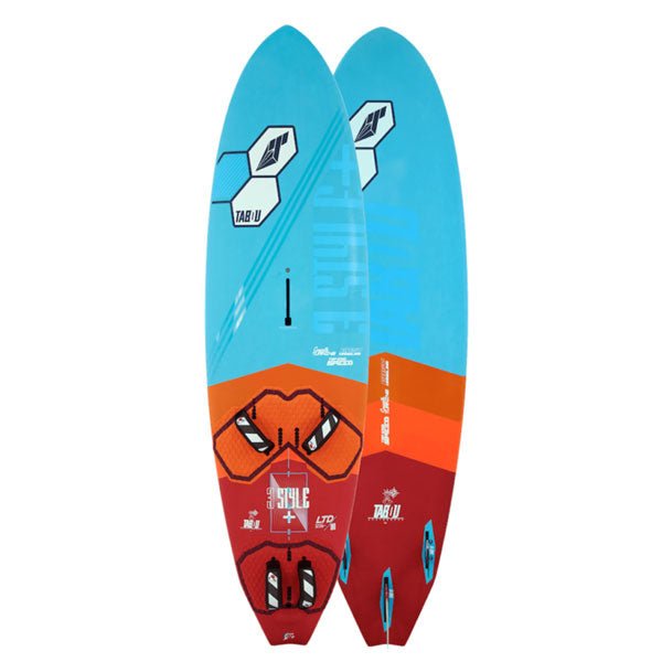 Tabou 3S Plus LTD Freestyle wave brettWindsurf - Seilbrett - Freestyle-WaveFluid.no