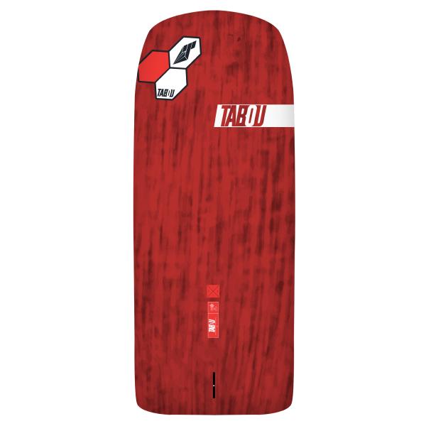 Tabou Air Ride Team Foil brett - Fluid.no