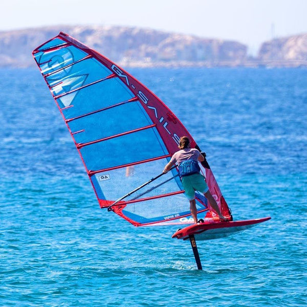 Tabou Air Ride Team Foil brett - Fluid.no