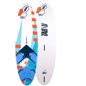 Tabou Bullit MTE freeride brettWindsurf - Seilbrett - FreerideFluid.no