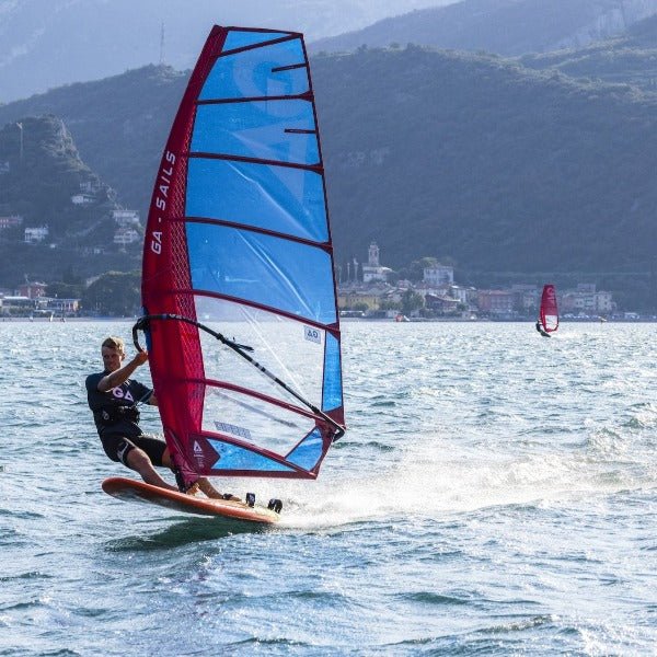 Tabou Fifty LTDWindsurf - Foil Windsurf - BrettFluid.no