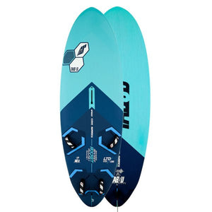 Tabou Rocket LTD freeride brettWindsurf - Seilbrett - FreerideFluid.no