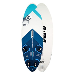 Tabou Rocket MTE freeride brettWindsurf - Seilbrett - FreerideFluid.no