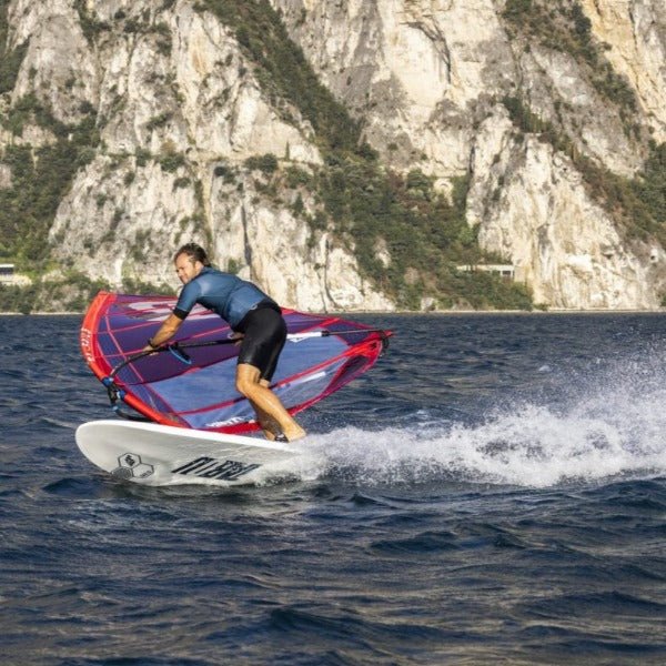 Tabou Rocket MTE freeride brettWindsurf - Seilbrett - FreerideFluid.no