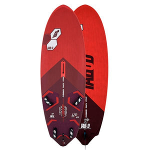 Tabou Rocket PLUS LTD brettWindsurf - Seilbrett - Slaom/raceFluid.no