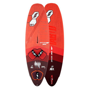 Tabou Twister Freestyle brettWindsurf - Seilbrett - FreestyleFluid.no