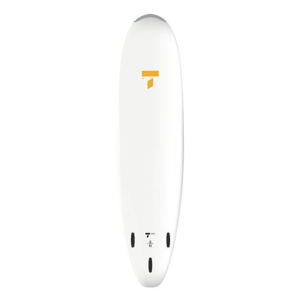Tahe 7'6" Mini Nose Rider surfbrett - Fluid.no