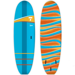 Tahe 7'6 Paint Easy surfbrettSurf > SurfbrettFluid.no