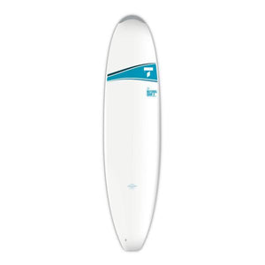 Tahe 7'9" Malibu surfbrett - Fluid.no