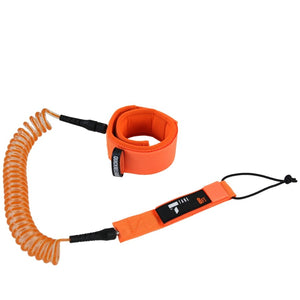 Tahe 8' SUP Coil leash - Fluid.no