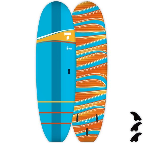 Tahe 8'6 Paint Easy surfbrettSurf > SurfbrettFluid.no
