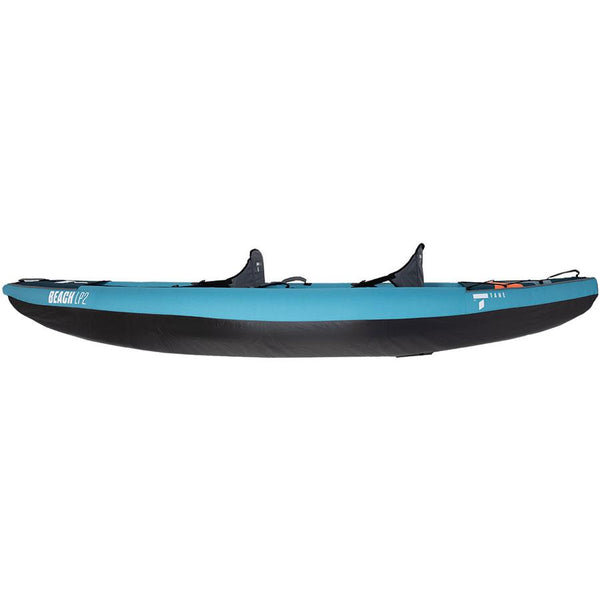 Tahe Beach Inflatable Kayak LP2Oppblåsbar kajakkFluid.no