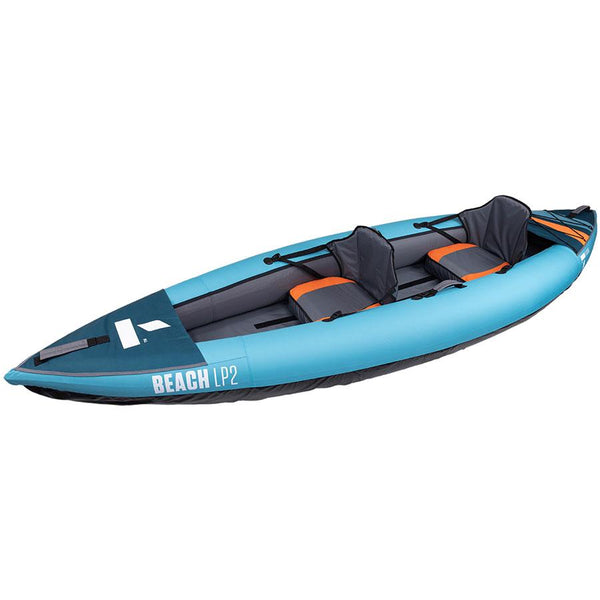 Tahe Beach Inflatable Kayak LP2Oppblåsbar kajakkFluid.no