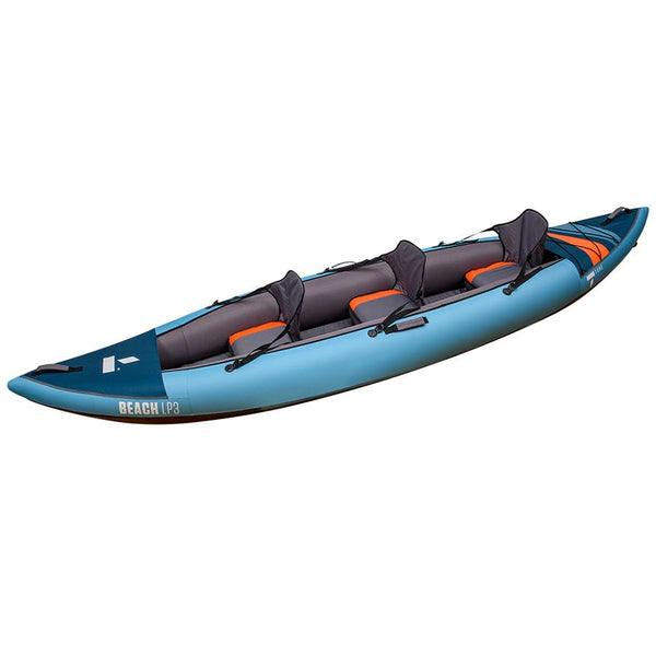 Tahe Beach Inflatable Kayak LP3Oppblåsbar kajakkFluid.no