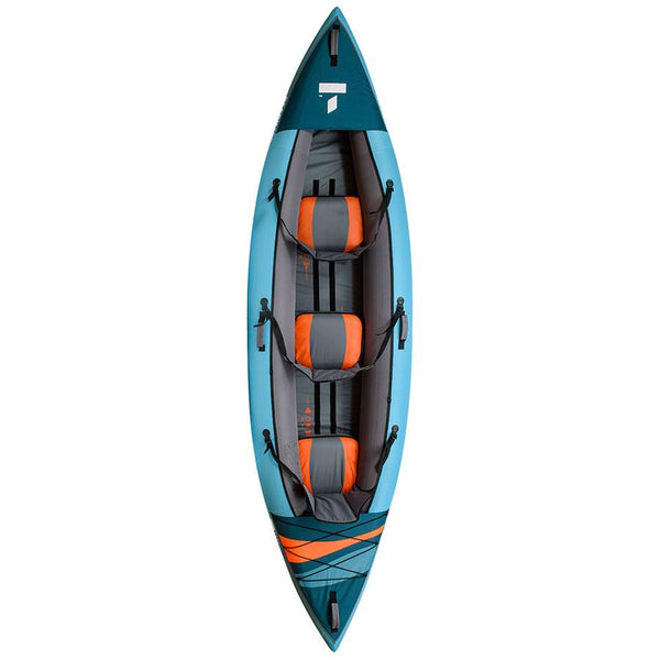 Tahe Beach Inflatable Kayak LP3Oppblåsbar kajakkFluid.no