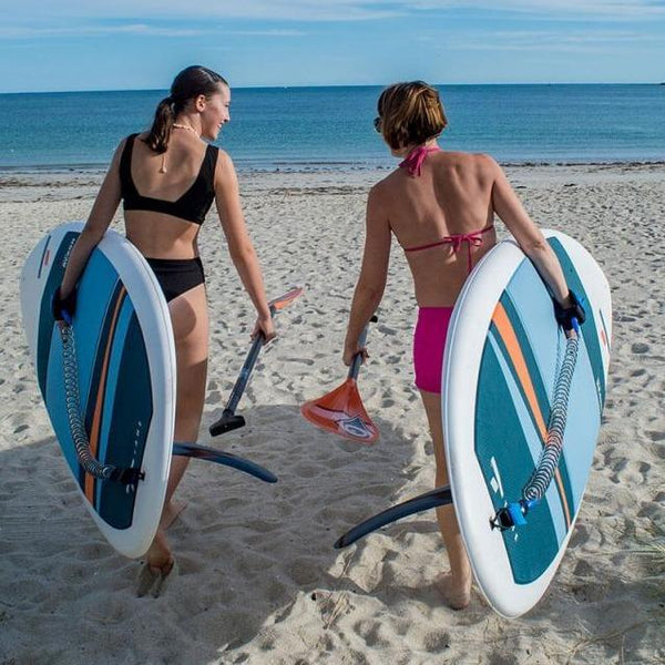 Tahe Beach Performer Tought-Tec SUP - Fluid.no