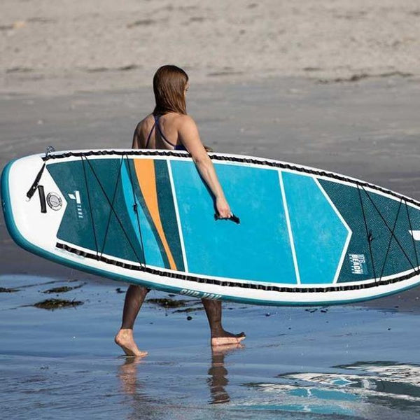 Tahe Beach SUP-YAK pakke - Fluid.no