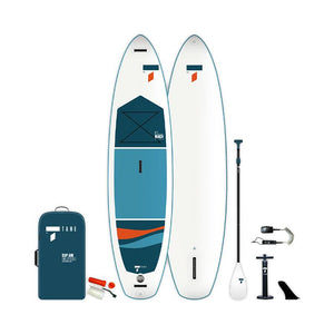 Tahe Beach Wing 11'0" Sup pakkeSUP - Oppblåsbar SUP - SUP PakkeFluid.no