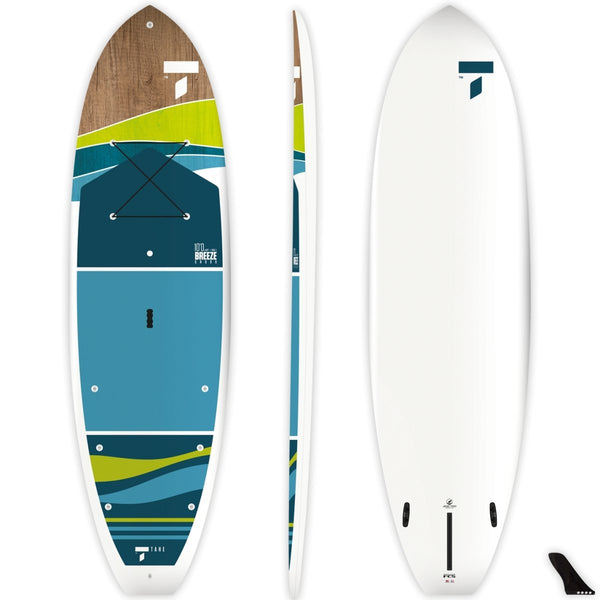 Tahe Breeze Cross Ace-Tec SUP - Fluid.no