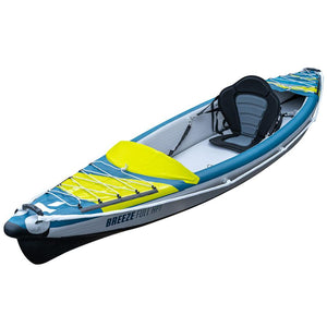 Tahe Breeze Inflatable Kayak Full HP1Oppblåsbar kajakkFluid.no