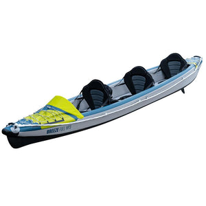 Tahe Breeze Inflatable Kayak Full HP3Oppblåsbar kajakkFluid.no