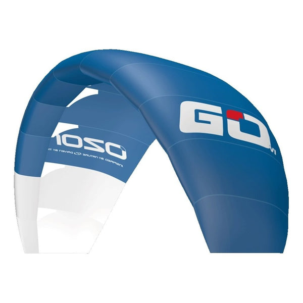 Treningskite - Ozone Go V1Kite - Foilkite - TreningskiteFluid.no
