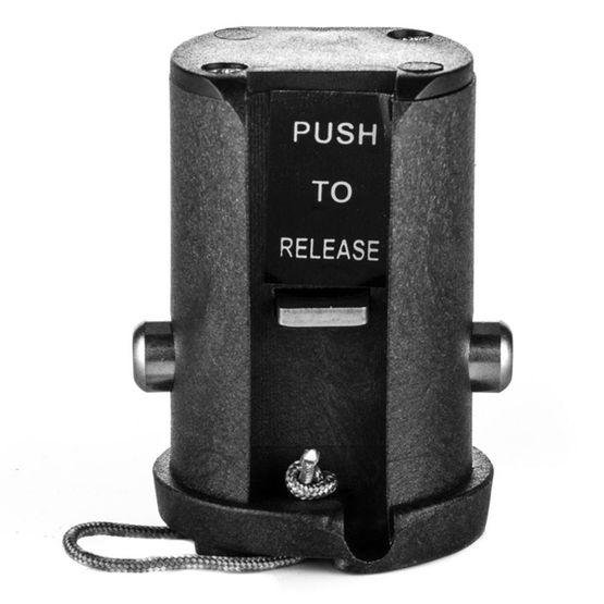Unifiber Converter U-Pin til US-Push PinWindsurf - Mastefot - Deler til MastefotFluid.no