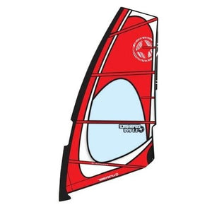 Unifiber Experience EVO II Dacron rigWindsurf - Windsurf Seil - Komplette RiggerFluid.no