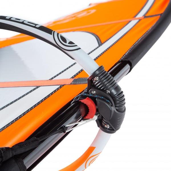 Unifiber Experience EVO II Dacron rigWindsurf - Windsurf Seil - Komplette RiggerFluid.no