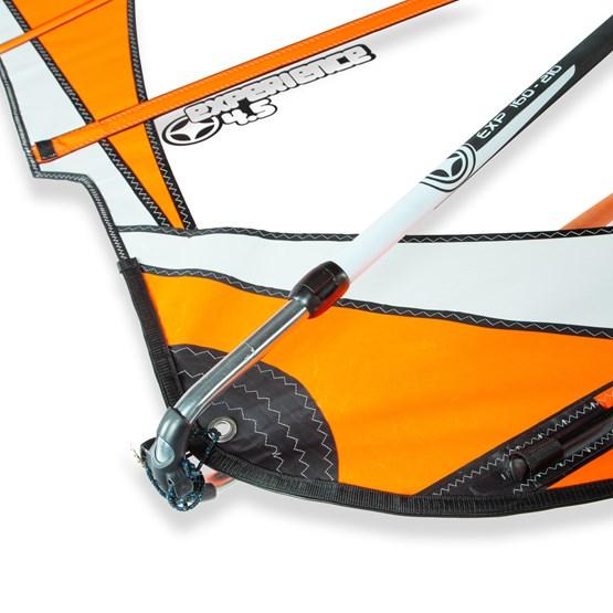 Unifiber Experience EVO II Dacron rigWindsurf - Windsurf Seil - Komplette RiggerFluid.no